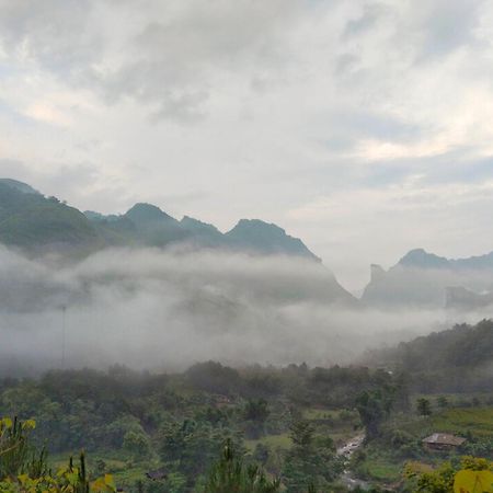 Tay Coc Pang Homestay Làng Cac المظهر الخارجي الصورة