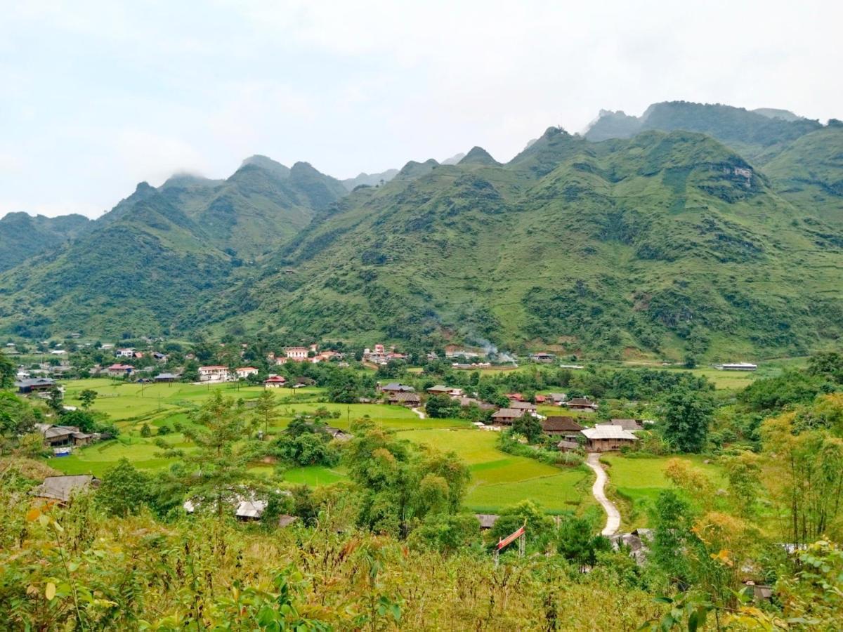 Tay Coc Pang Homestay Làng Cac المظهر الخارجي الصورة