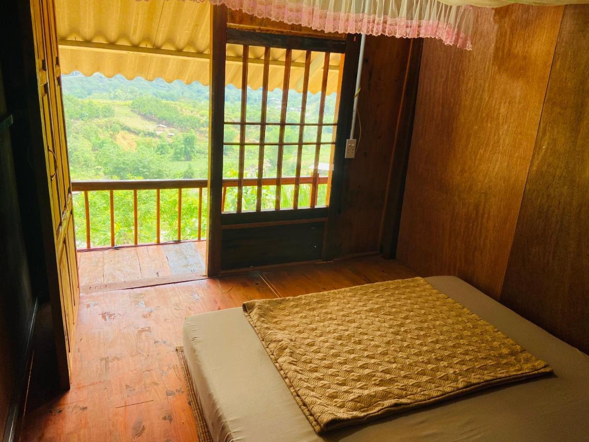 Tay Coc Pang Homestay Làng Cac المظهر الخارجي الصورة