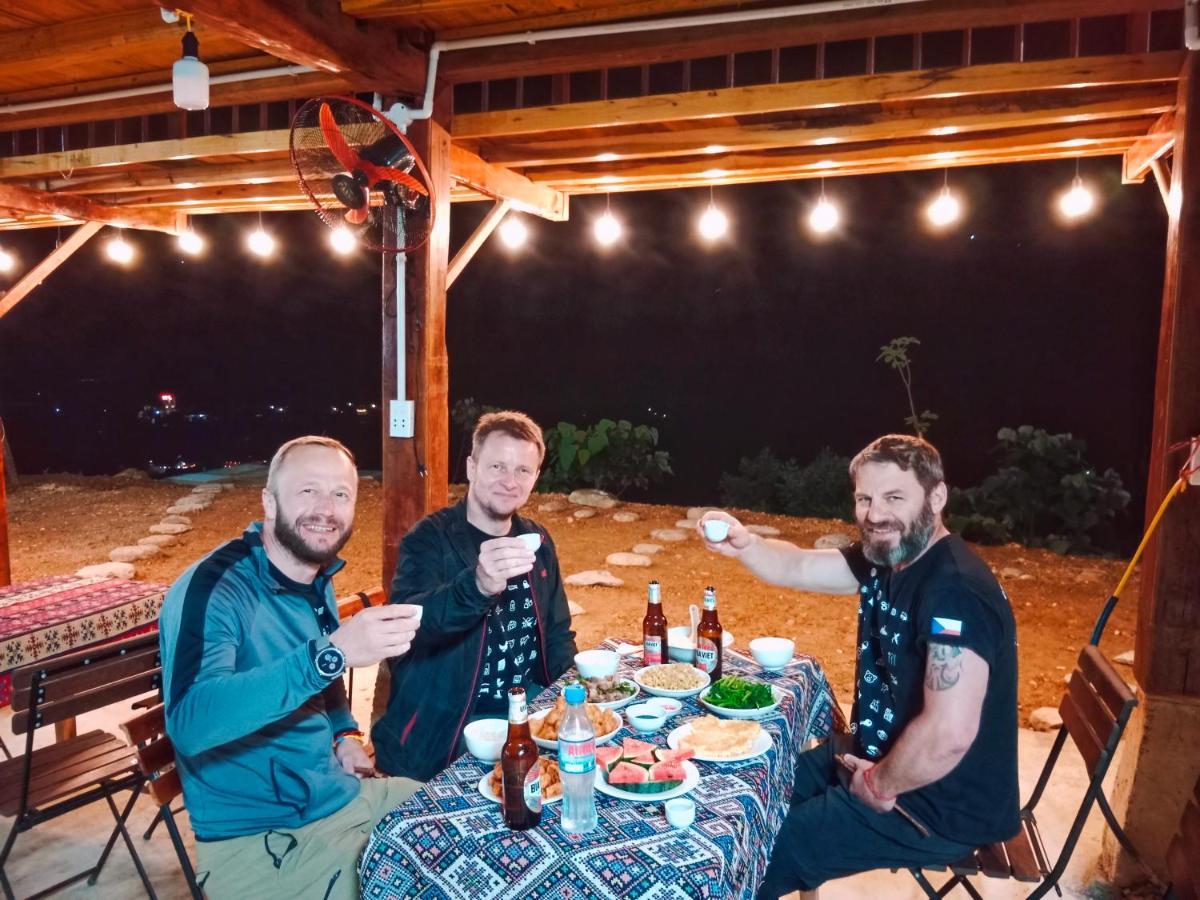 Tay Coc Pang Homestay Làng Cac المظهر الخارجي الصورة