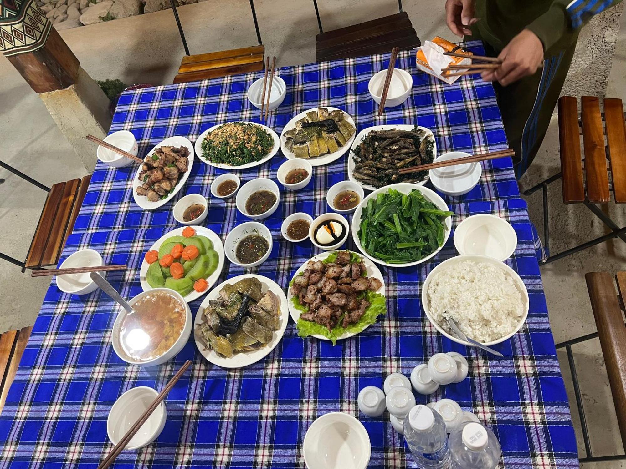 Tay Coc Pang Homestay Làng Cac المظهر الخارجي الصورة