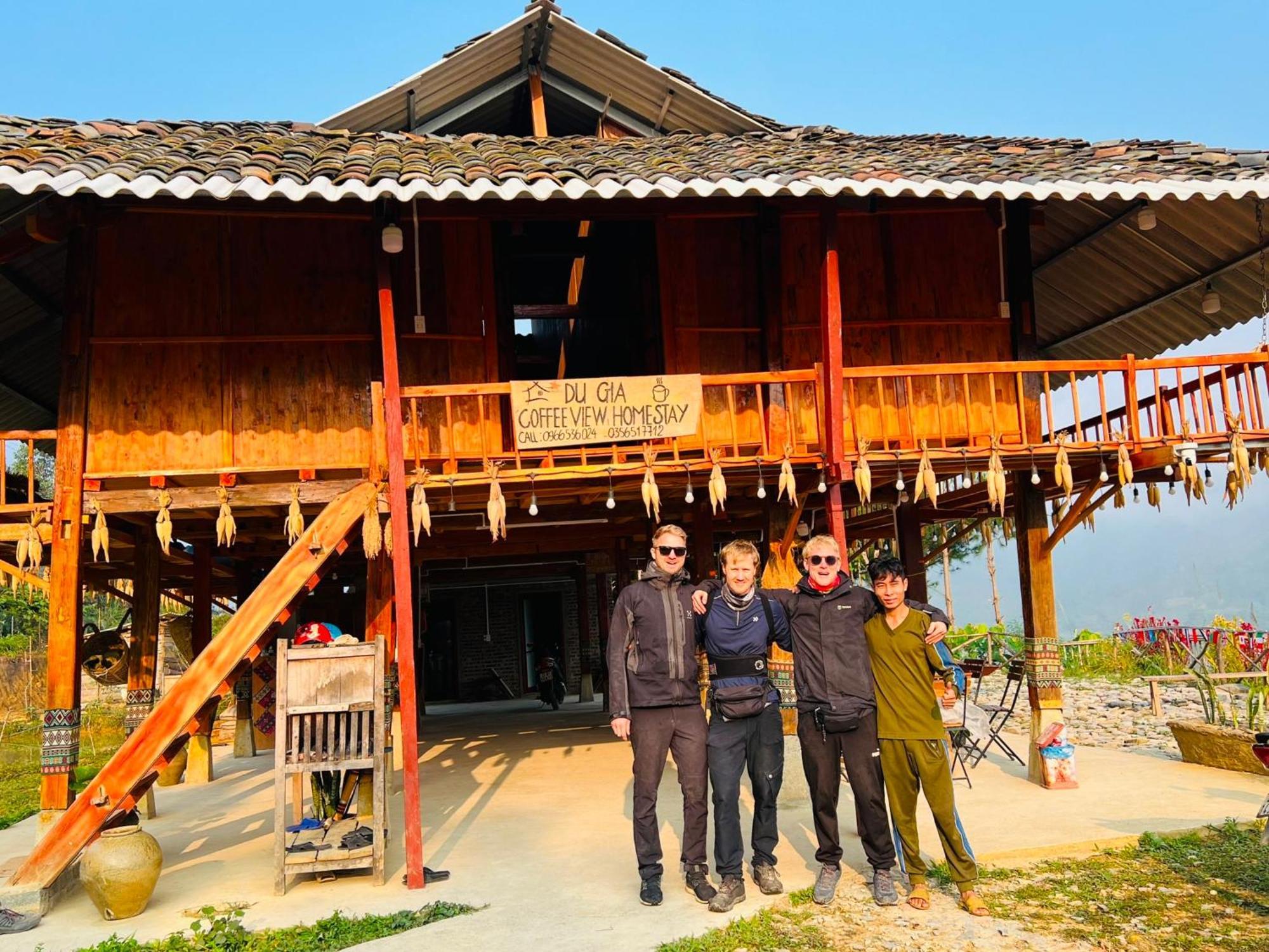 Tay Coc Pang Homestay Làng Cac المظهر الخارجي الصورة