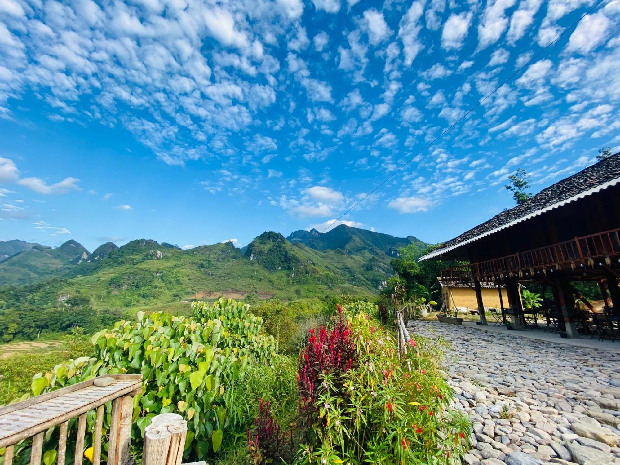 Tay Coc Pang Homestay Làng Cac المظهر الخارجي الصورة