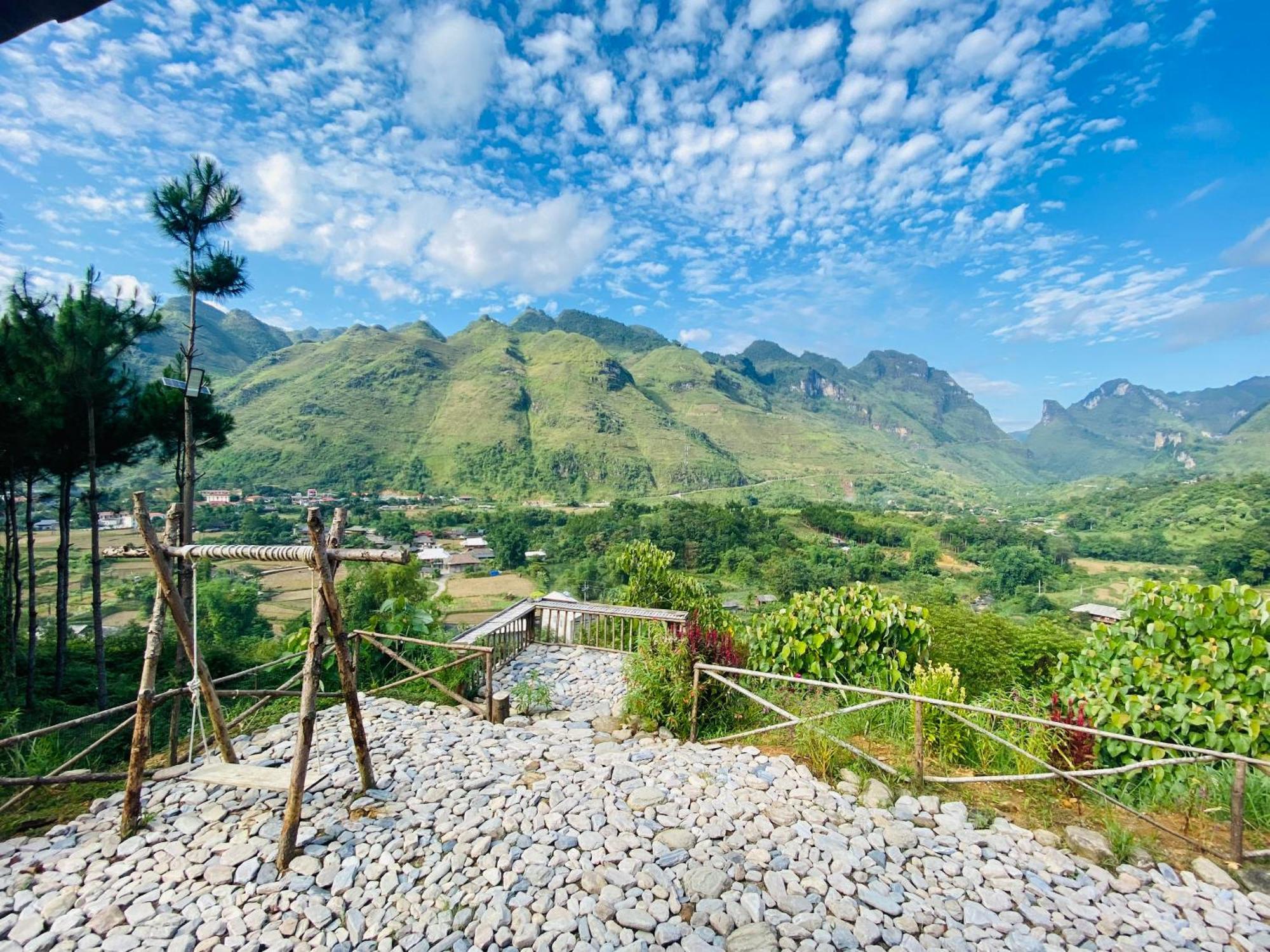 Tay Coc Pang Homestay Làng Cac المظهر الخارجي الصورة