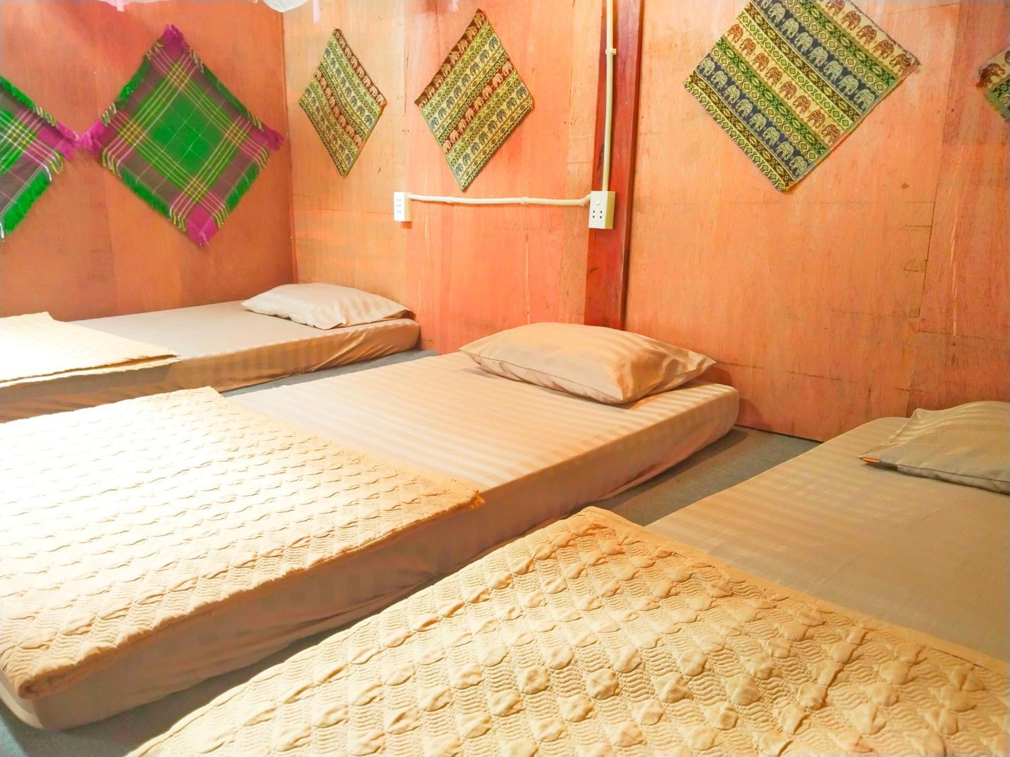 Tay Coc Pang Homestay Làng Cac المظهر الخارجي الصورة