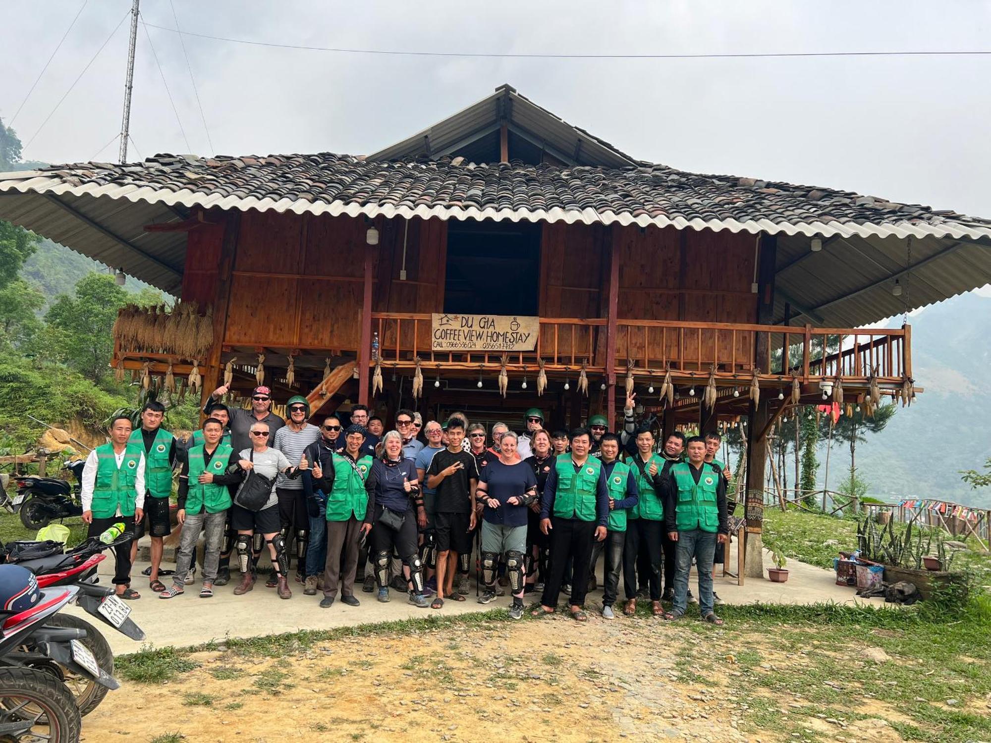 Tay Coc Pang Homestay Làng Cac المظهر الخارجي الصورة