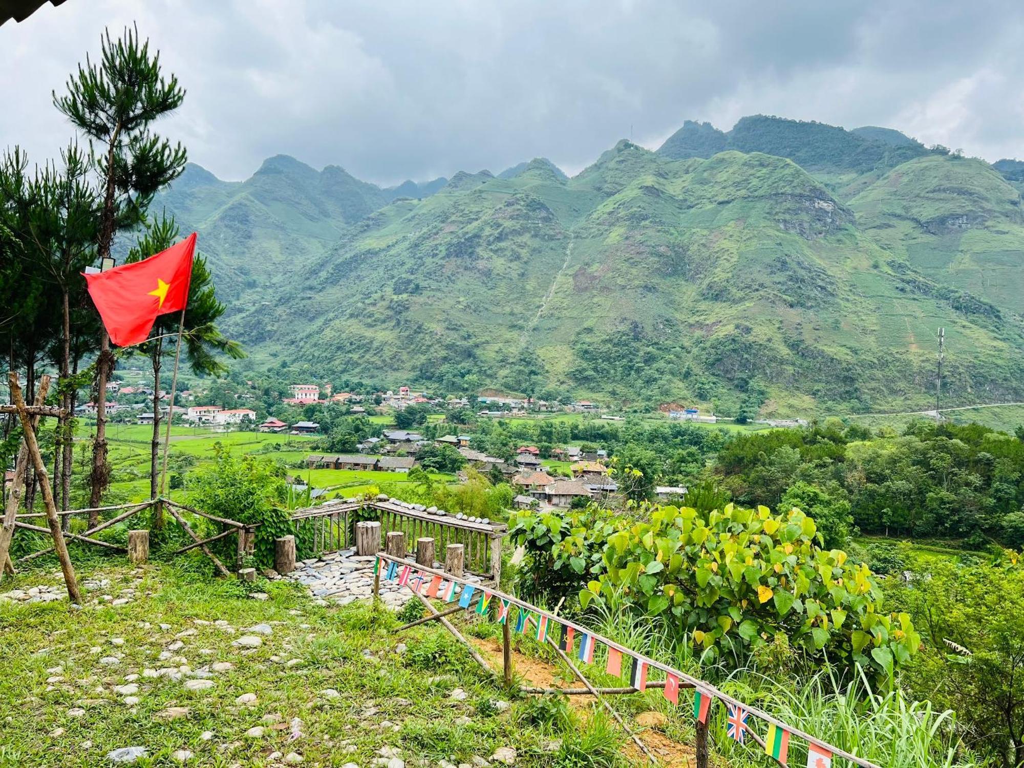 Tay Coc Pang Homestay Làng Cac المظهر الخارجي الصورة