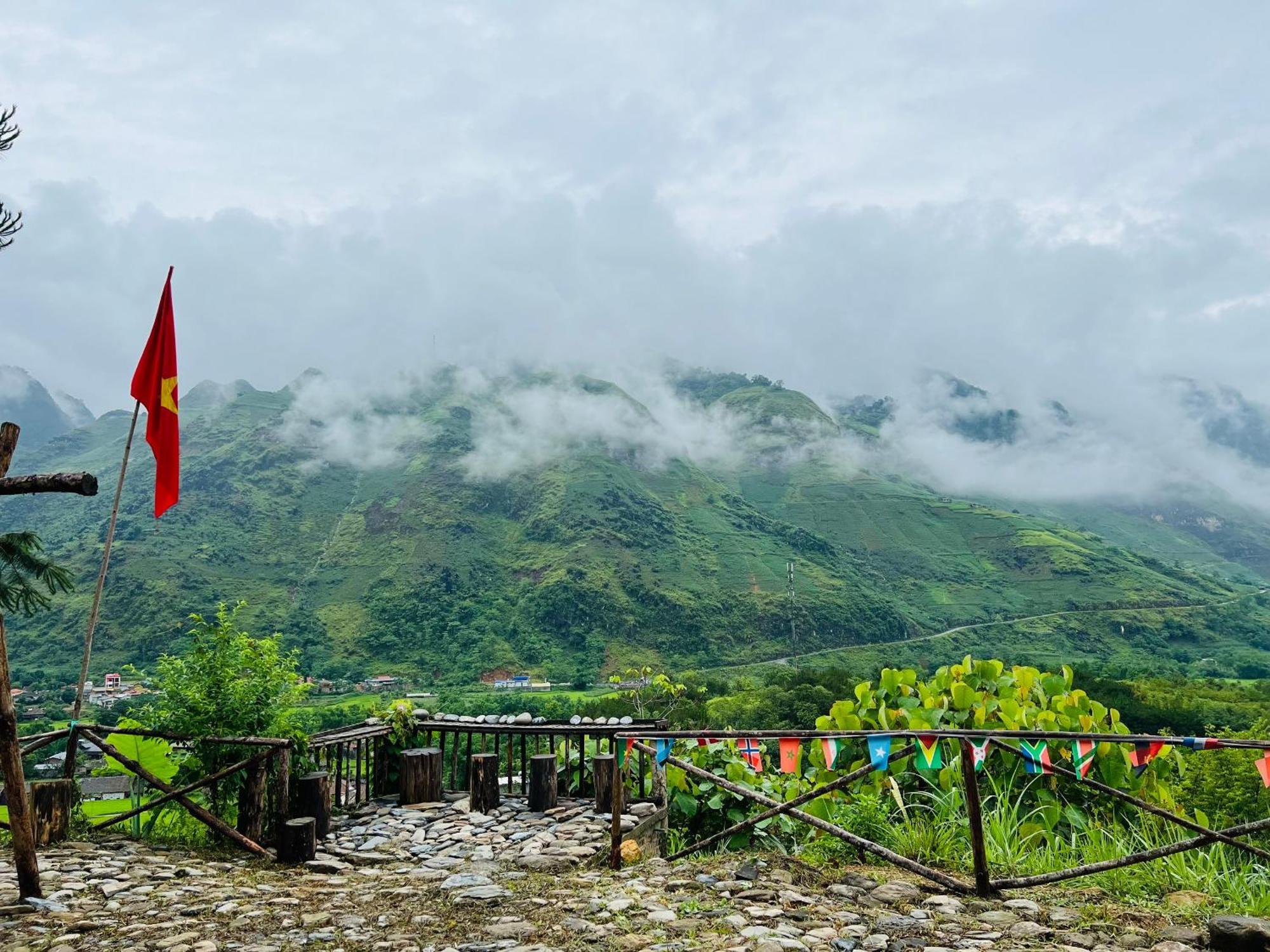 Tay Coc Pang Homestay Làng Cac المظهر الخارجي الصورة