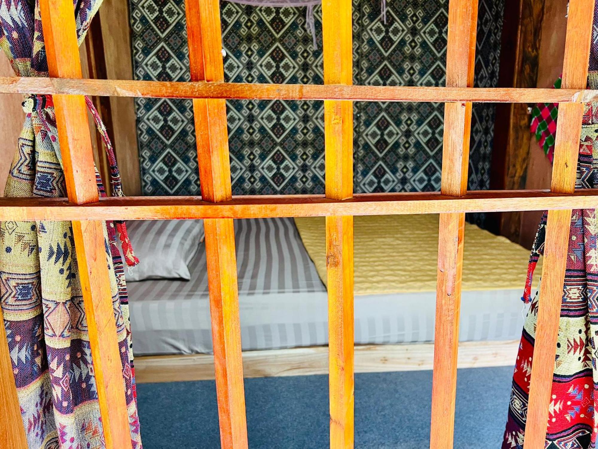 Tay Coc Pang Homestay Làng Cac المظهر الخارجي الصورة