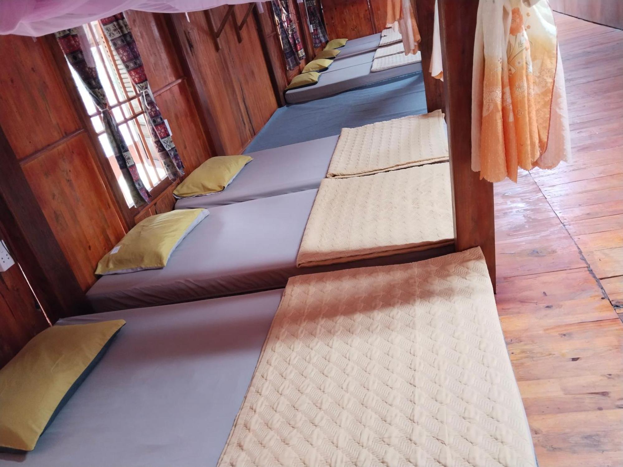 Tay Coc Pang Homestay Làng Cac الغرفة الصورة