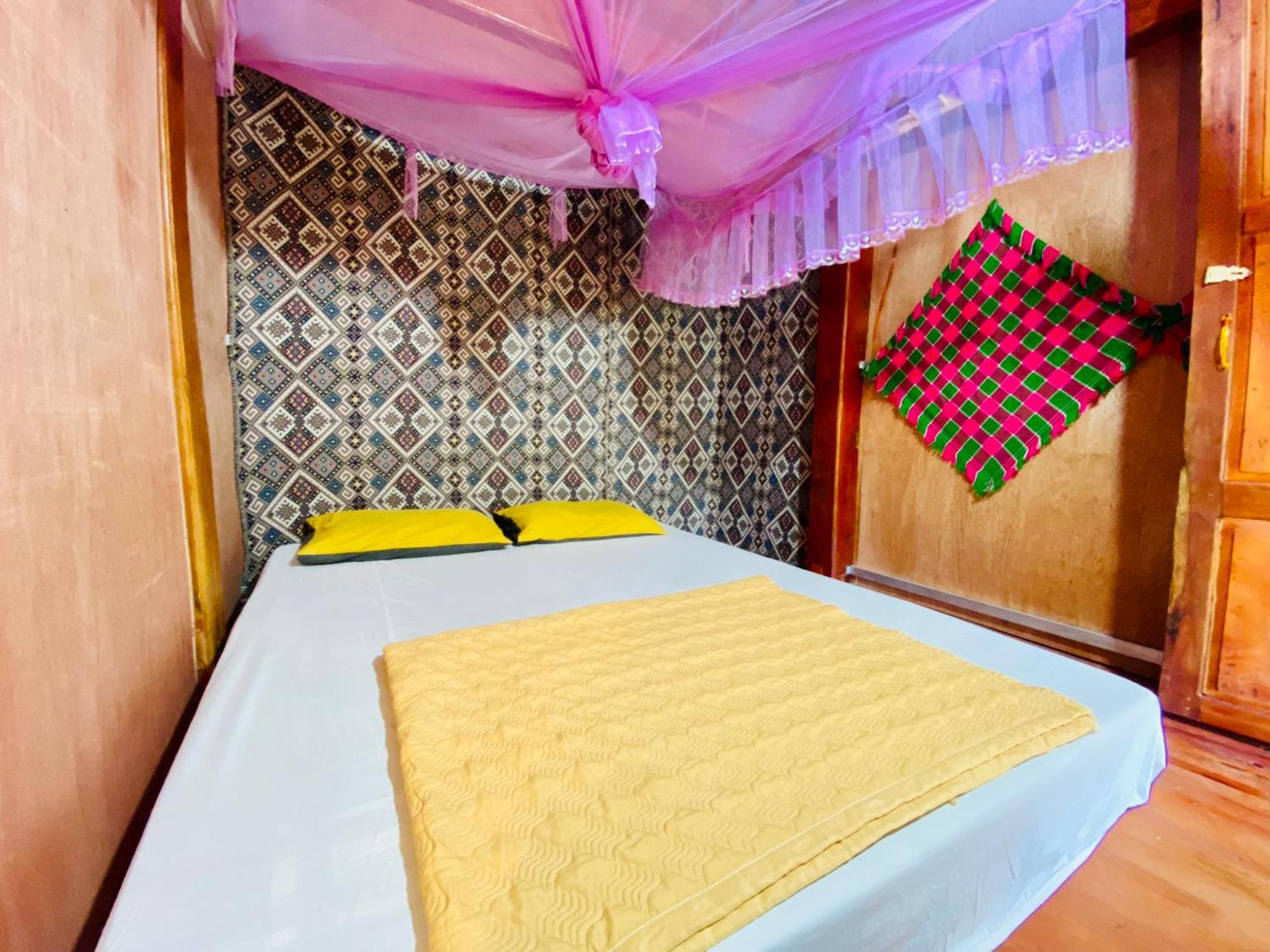 Tay Coc Pang Homestay Làng Cac الغرفة الصورة