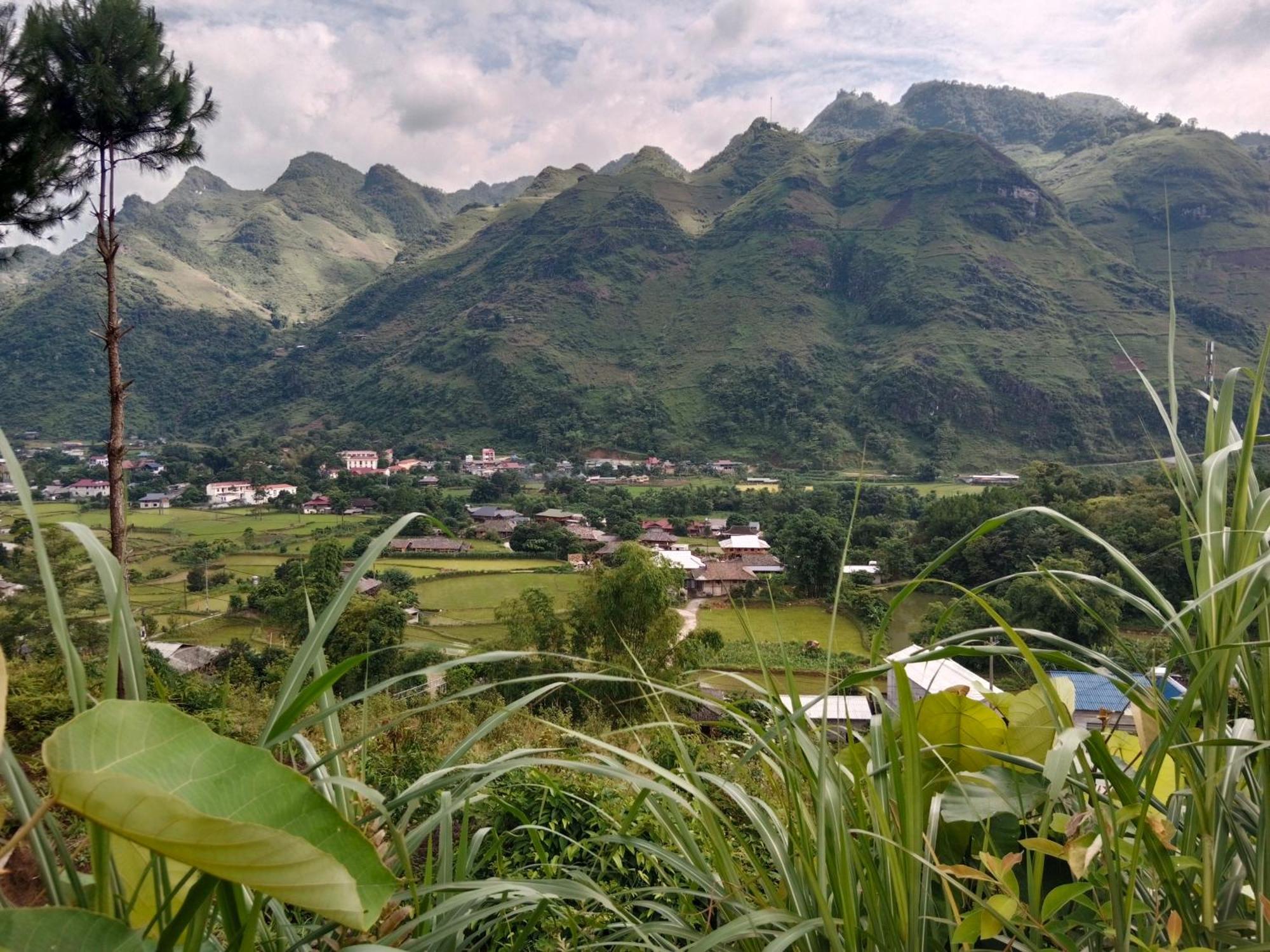 Tay Coc Pang Homestay Làng Cac الغرفة الصورة