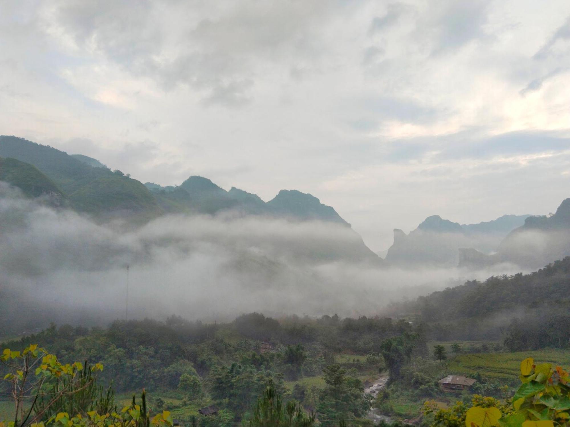 Tay Coc Pang Homestay Làng Cac المظهر الخارجي الصورة