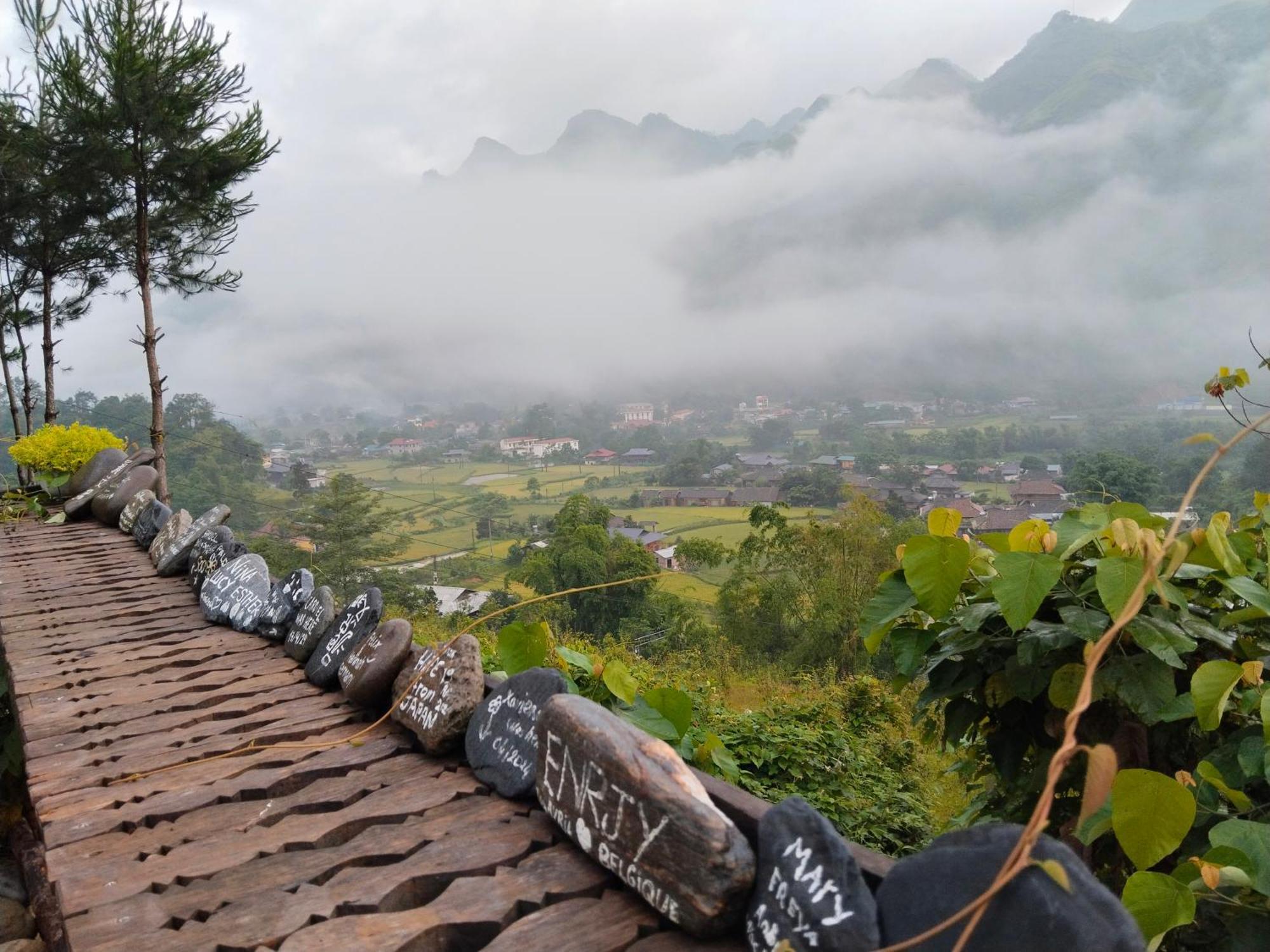 Tay Coc Pang Homestay Làng Cac المظهر الخارجي الصورة
